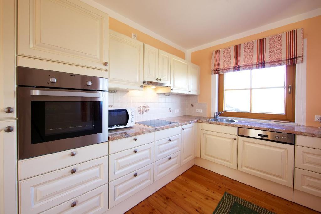 Almhaus Karantanien Apartment Hochrindl Bagian luar foto