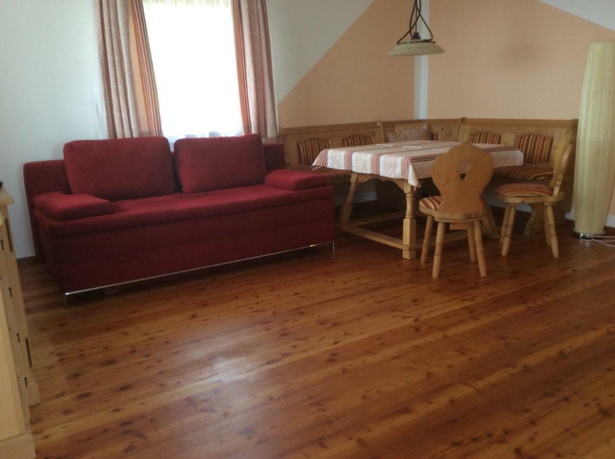 Almhaus Karantanien Apartment Hochrindl Bagian luar foto