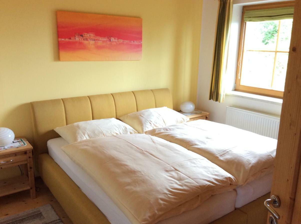 Almhaus Karantanien Apartment Hochrindl Bagian luar foto