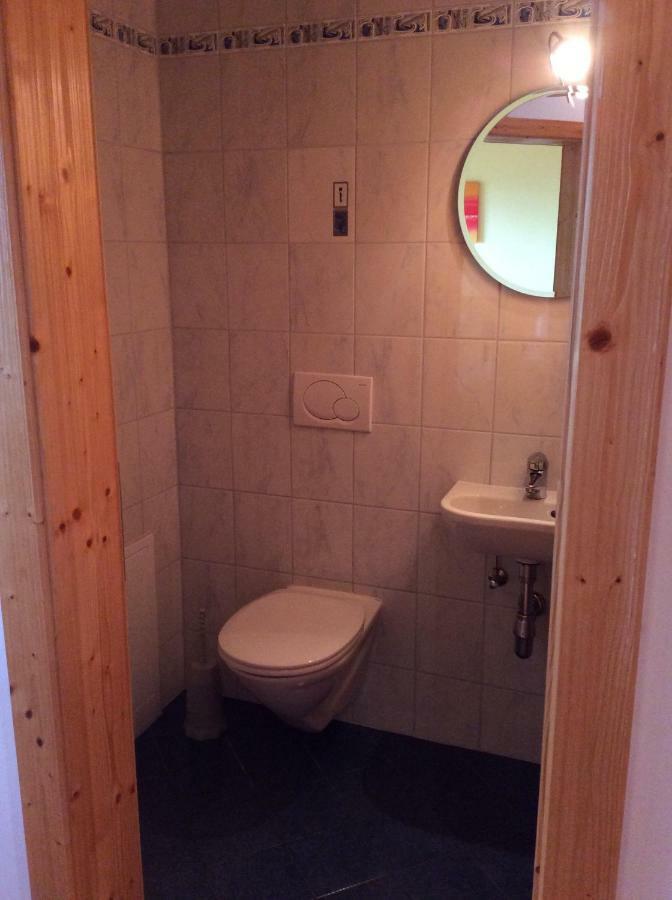 Almhaus Karantanien Apartment Hochrindl Bagian luar foto